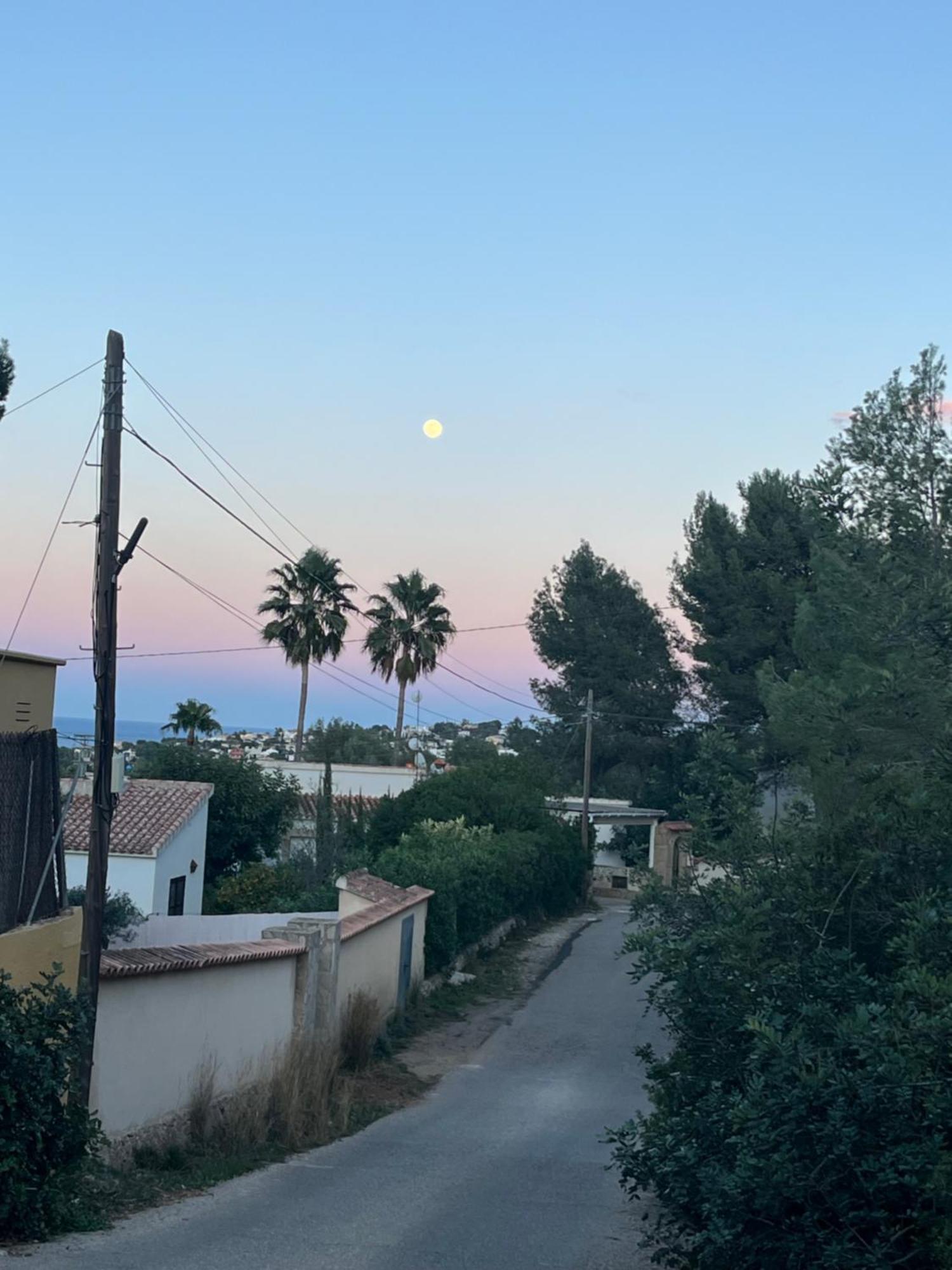 Casa Margo - Mediterranean Slow Life Denia Luaran gambar